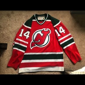 Adam Henrique New Jersey Devils Classic Jersey
